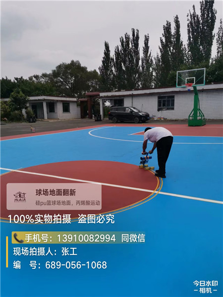 九龙坡深耕球场翻新维修领域多年